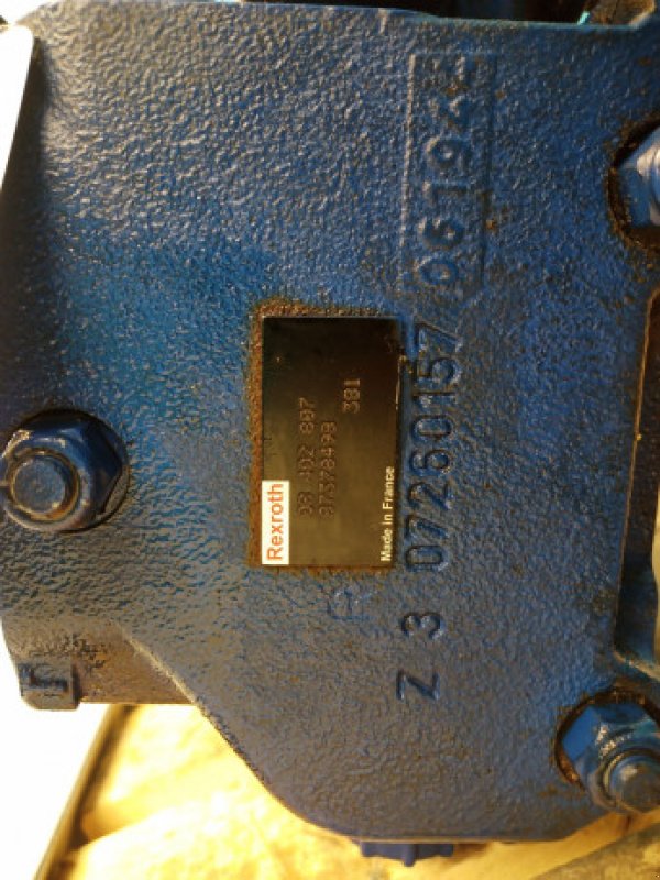 Sonstiges typu New Holland LB115B, Gebrauchtmaschine v Hemmet (Obrázek 4)