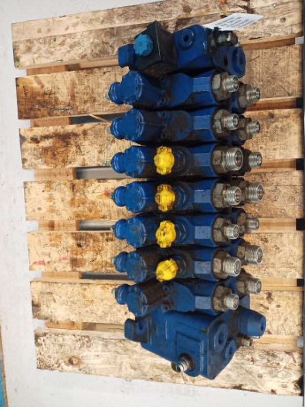 Sonstiges typu New Holland LB115B, Gebrauchtmaschine v Hemmet (Obrázek 5)