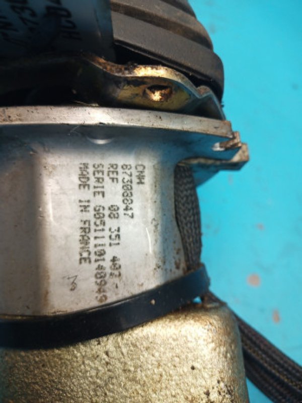 Sonstiges tip New Holland LB115B, Gebrauchtmaschine in Hemmet (Poză 6)