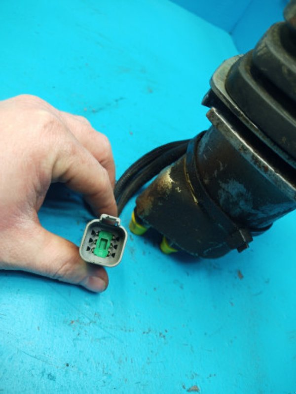 Sonstiges tip New Holland LB115B, Gebrauchtmaschine in Hemmet (Poză 5)