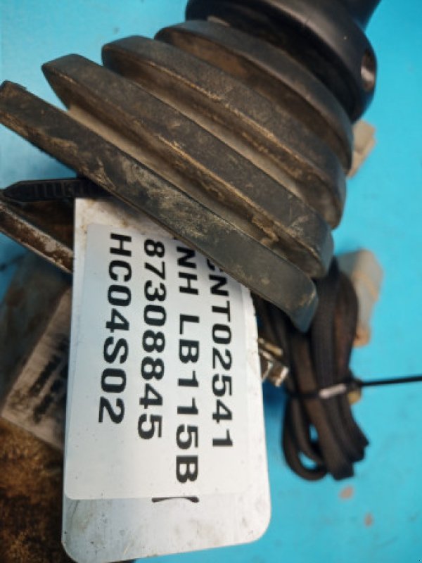 Sonstiges des Typs New Holland LB115B, Gebrauchtmaschine in Hemmet (Bild 9)