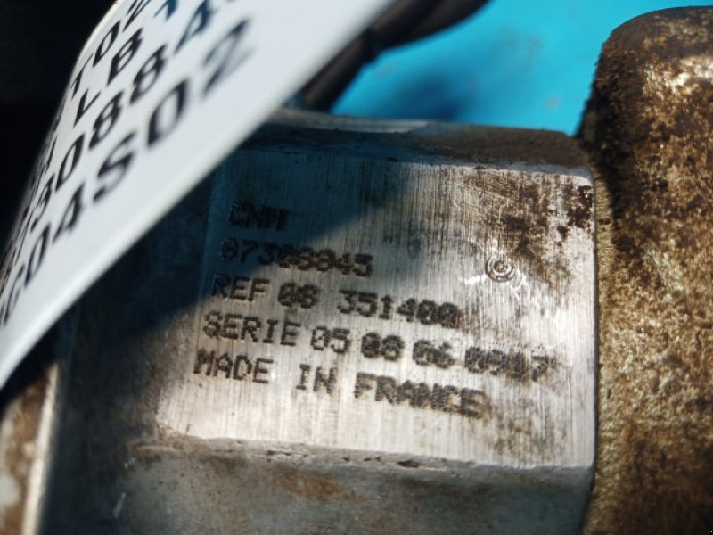 Sonstiges des Typs New Holland LB115B, Gebrauchtmaschine in Hemmet (Bild 8)