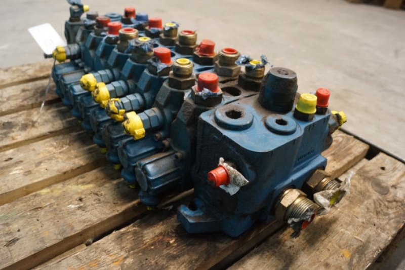 Sonstiges des Typs New Holland LB115B, Gebrauchtmaschine in Hemmet (Bild 10)