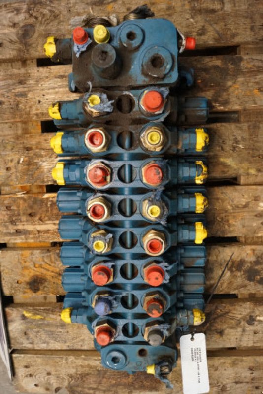 Sonstiges des Typs New Holland LB115B, Gebrauchtmaschine in Hemmet (Bild 11)