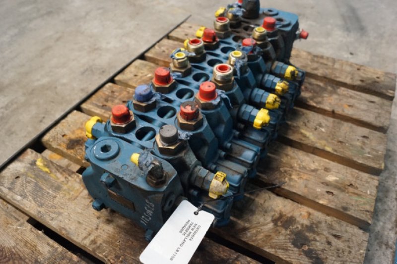 Sonstiges des Typs New Holland LB115B, Gebrauchtmaschine in Hemmet (Bild 12)