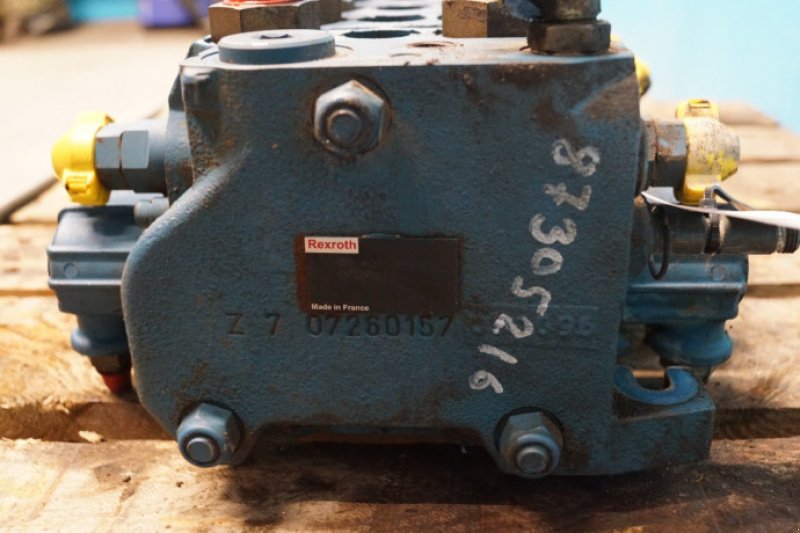 Sonstiges des Typs New Holland LB115B, Gebrauchtmaschine in Hemmet (Bild 5)