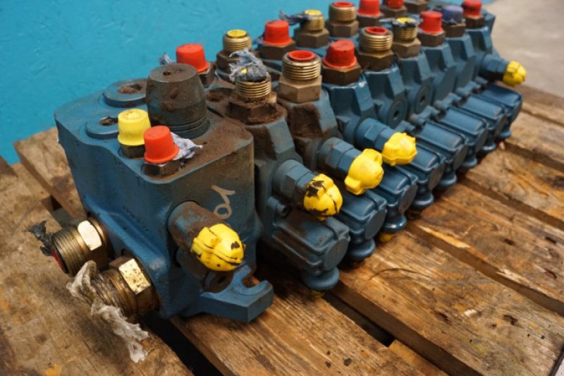 Sonstiges des Typs New Holland LB115B, Gebrauchtmaschine in Hemmet (Bild 8)