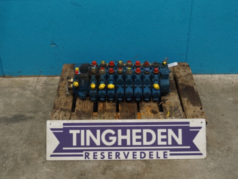 Sonstiges des Typs New Holland LB115B, Gebrauchtmaschine in Hemmet (Bild 1)