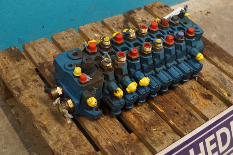 Sonstiges des Typs New Holland LB115B, Gebrauchtmaschine in Hemmet (Bild 2)