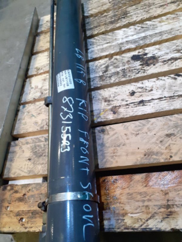 Sonstiges des Typs New Holland LB115B, Gebrauchtmaschine in Hemmet (Bild 7)