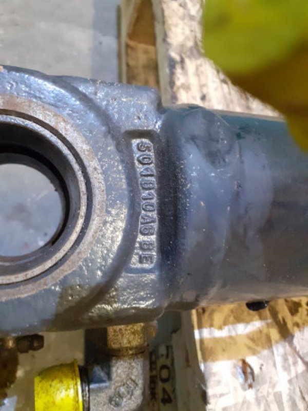 Sonstiges des Typs New Holland LB115B, Gebrauchtmaschine in Hemmet (Bild 6)