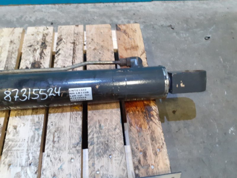 Sonstiges des Typs New Holland LB115B, Gebrauchtmaschine in Hemmet (Bild 3)