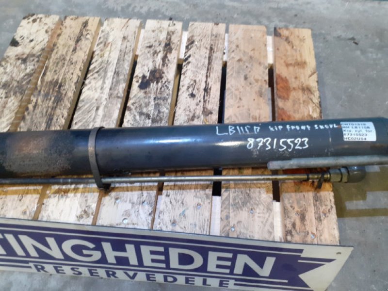 Sonstiges typu New Holland LB115B, Gebrauchtmaschine v Hemmet (Obrázek 3)