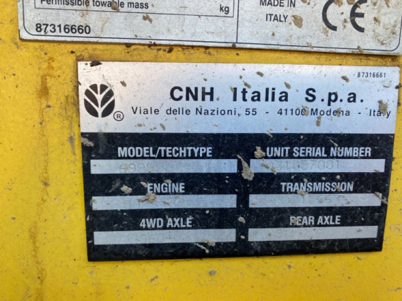 Sonstiges typu New Holland LB115B, Gebrauchtmaschine v Hemmet (Obrázek 13)