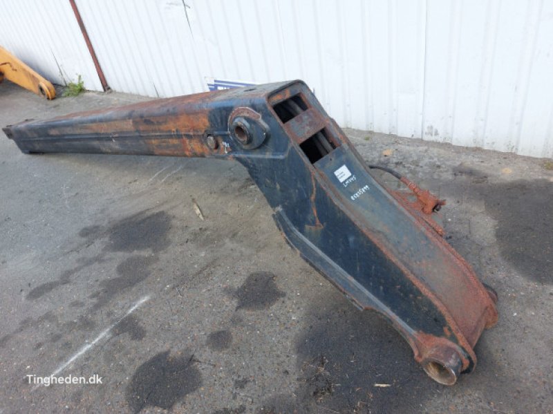 Sonstiges des Typs New Holland LM445, Gebrauchtmaschine in Hemmet (Bild 19)