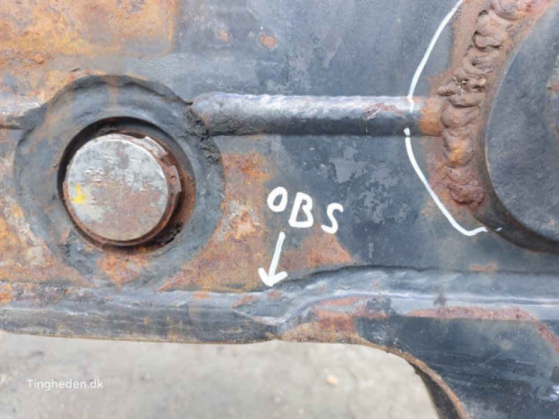 Sonstiges des Typs New Holland LM445, Gebrauchtmaschine in Hemmet (Bild 16)