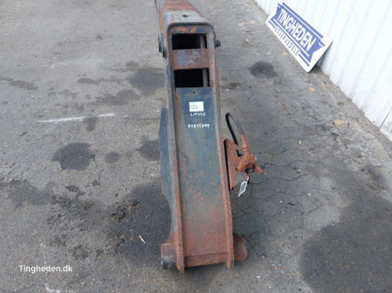 Sonstiges des Typs New Holland LM445, Gebrauchtmaschine in Hemmet (Bild 13)