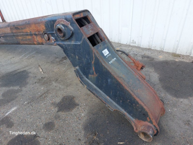 Sonstiges des Typs New Holland LM445, Gebrauchtmaschine in Hemmet (Bild 14)