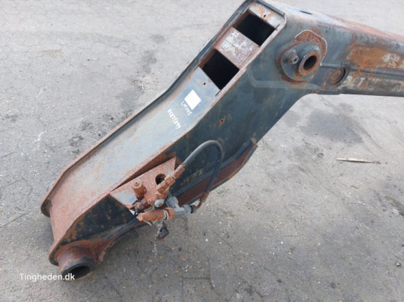 Sonstiges des Typs New Holland LM445, Gebrauchtmaschine in Hemmet (Bild 12)