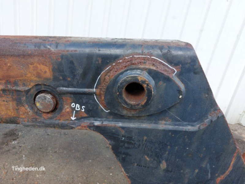 Sonstiges des Typs New Holland LM445, Gebrauchtmaschine in Hemmet (Bild 15)