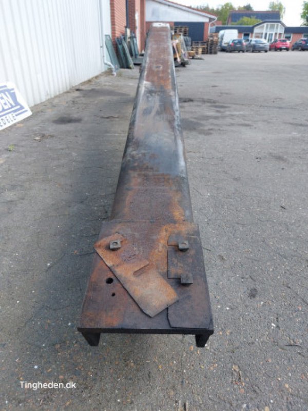 Sonstiges des Typs New Holland LM445, Gebrauchtmaschine in Hemmet (Bild 4)