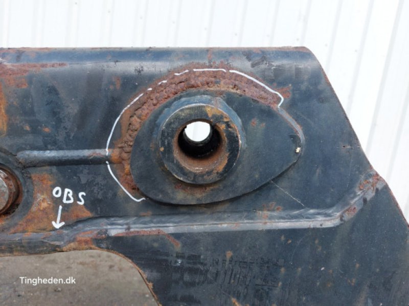 Sonstiges des Typs New Holland LM445, Gebrauchtmaschine in Hemmet (Bild 17)