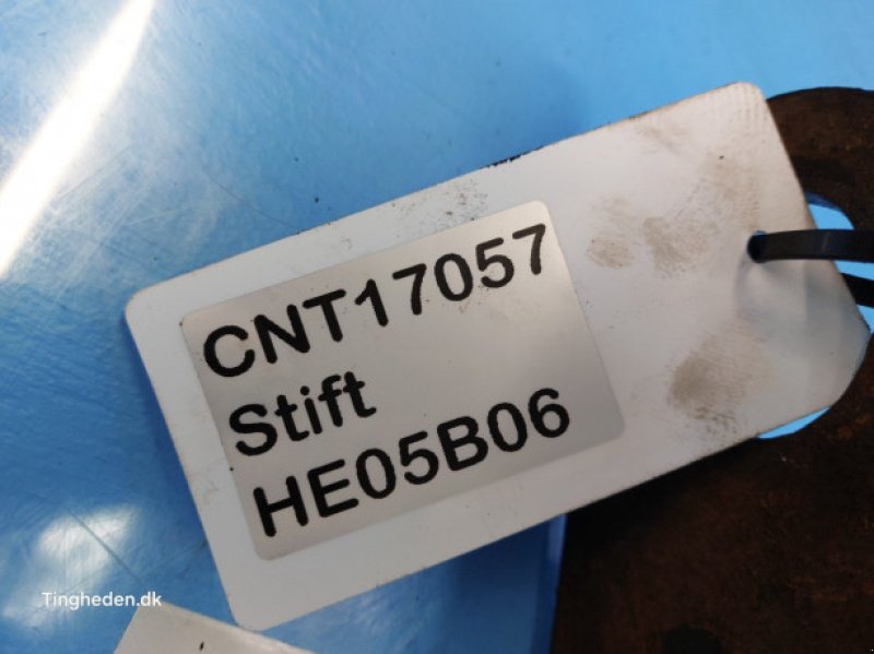 Sonstiges typu New Holland LM445, Gebrauchtmaschine v Hemmet (Obrázek 11)