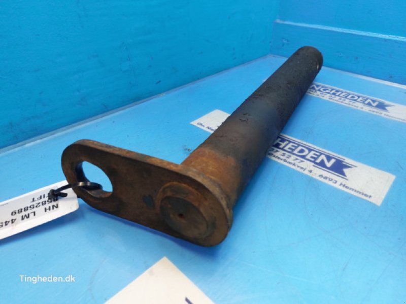 Sonstiges typu New Holland LM445, Gebrauchtmaschine v Hemmet (Obrázek 9)