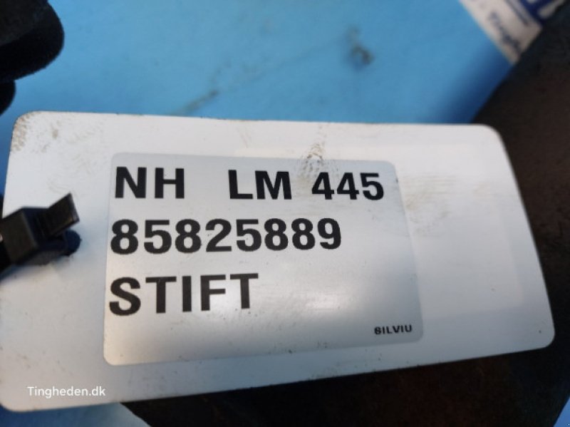 Sonstiges typu New Holland LM445, Gebrauchtmaschine v Hemmet (Obrázek 10)