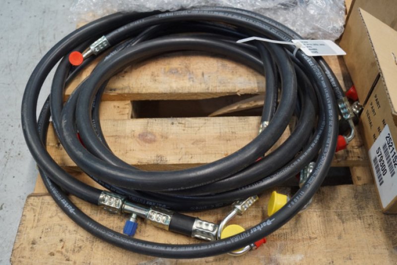 Sonstiges of the type New Holland LM445, Gebrauchtmaschine in Hemmet (Picture 19)