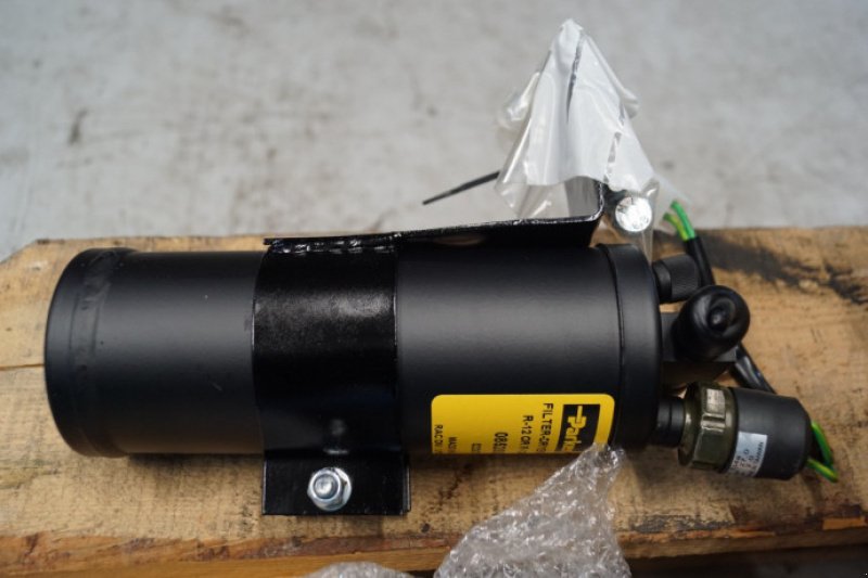 Sonstiges of the type New Holland LM445, Gebrauchtmaschine in Hemmet (Picture 8)