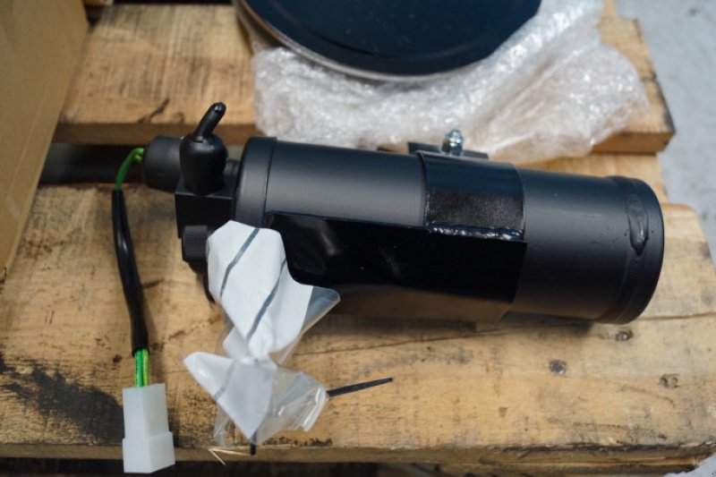 Sonstiges of the type New Holland LM445, Gebrauchtmaschine in Hemmet (Picture 5)