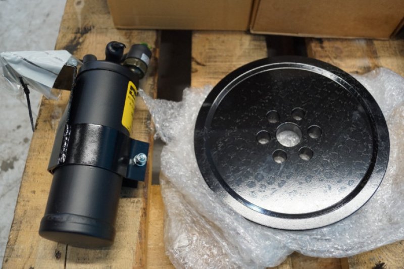 Sonstiges of the type New Holland LM445, Gebrauchtmaschine in Hemmet (Picture 7)