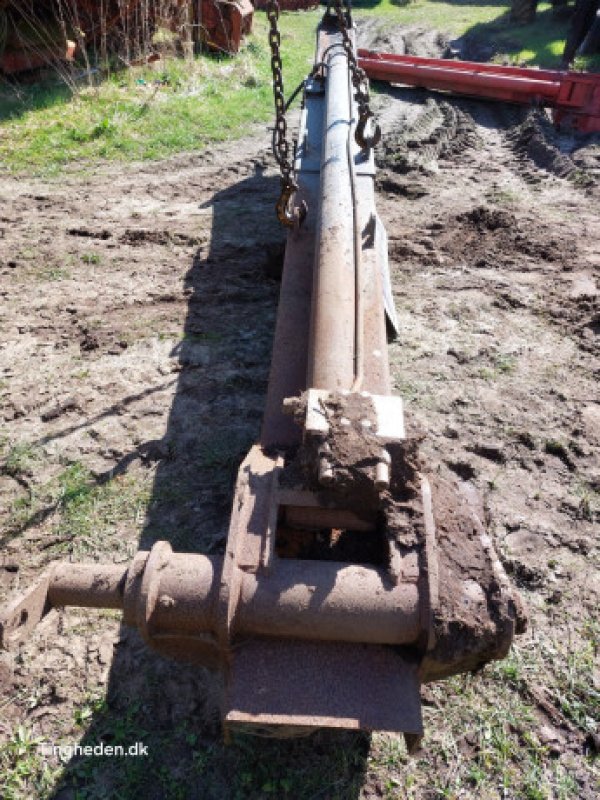 Sonstiges of the type New Holland LM445, Gebrauchtmaschine in Hemmet (Picture 4)