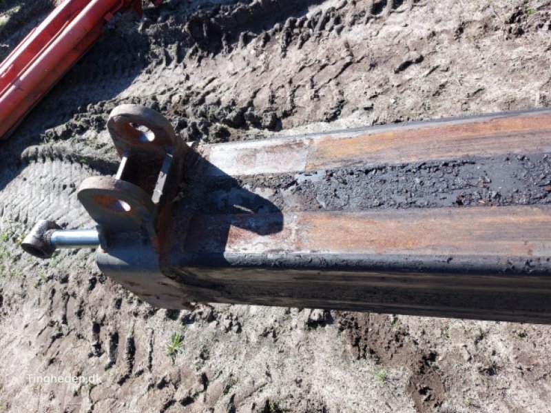 Sonstiges of the type New Holland LM445, Gebrauchtmaschine in Hemmet (Picture 12)