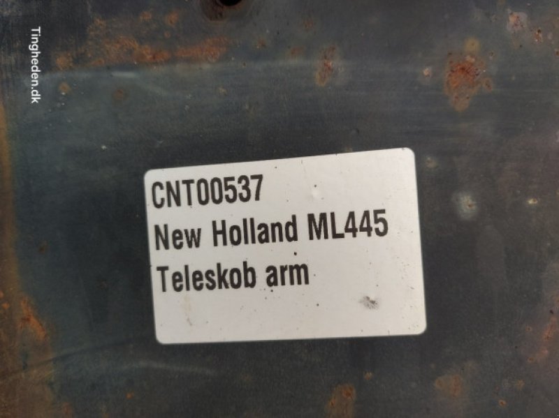 Sonstiges of the type New Holland LM445, Gebrauchtmaschine in Hemmet (Picture 18)
