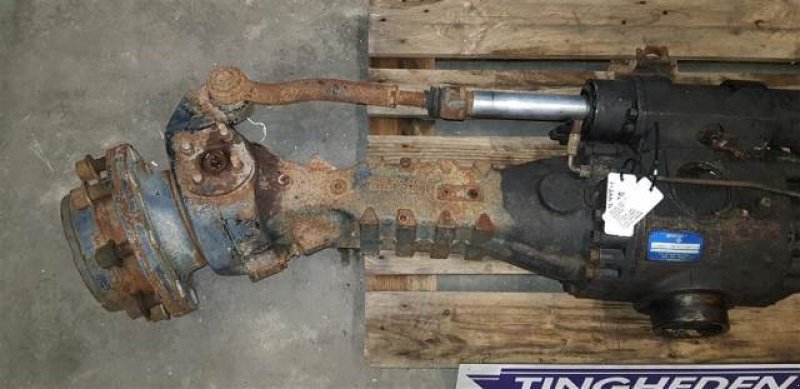 Sonstiges tipa New Holland LM445, Gebrauchtmaschine u Hemmet (Slika 7)