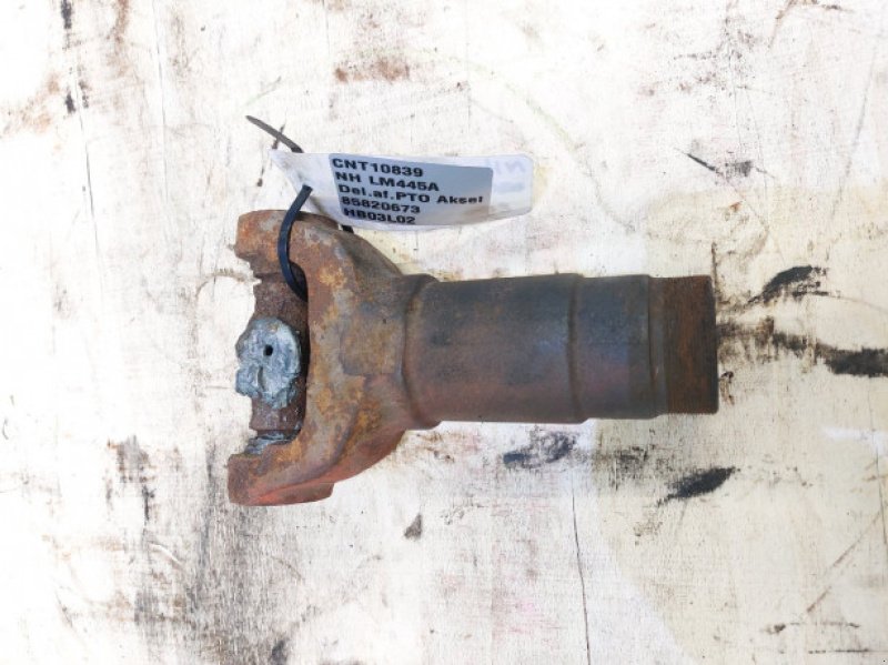 Sonstiges of the type New Holland LM445A, Gebrauchtmaschine in Hemmet (Picture 2)