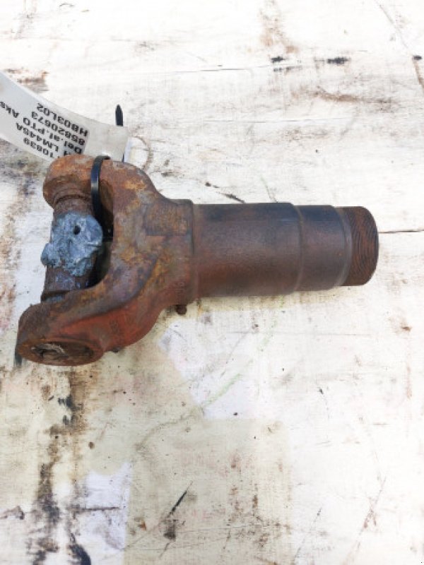 Sonstiges of the type New Holland LM445A, Gebrauchtmaschine in Hemmet (Picture 8)