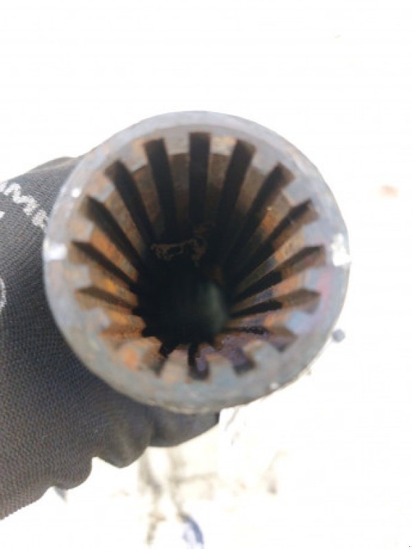 Sonstiges of the type New Holland LM445A, Gebrauchtmaschine in Hemmet (Picture 4)