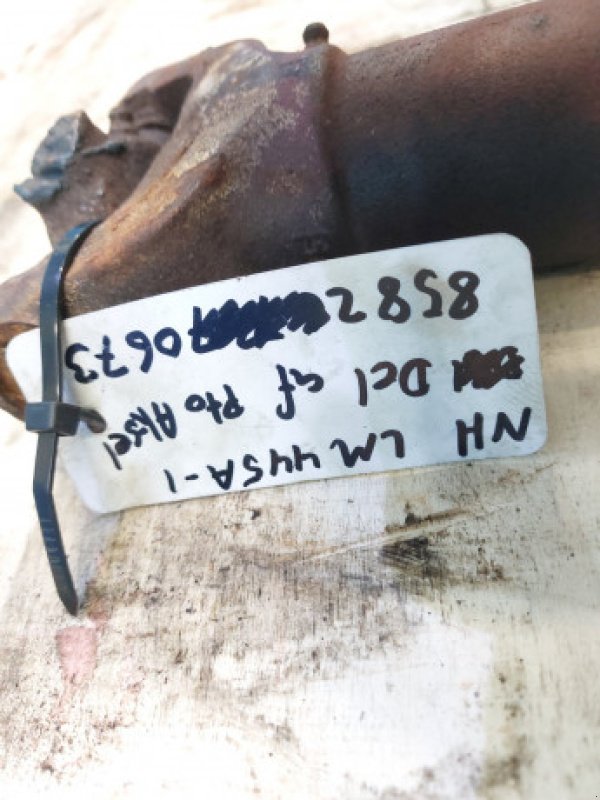 Sonstiges of the type New Holland LM445A, Gebrauchtmaschine in Hemmet (Picture 9)