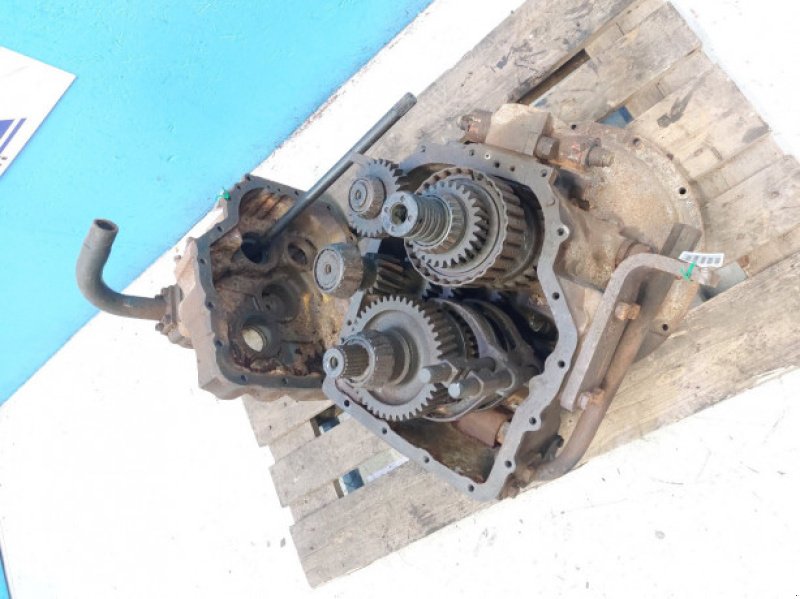 Sonstiges des Typs New Holland LM445A, Gebrauchtmaschine in Hemmet (Bild 3)