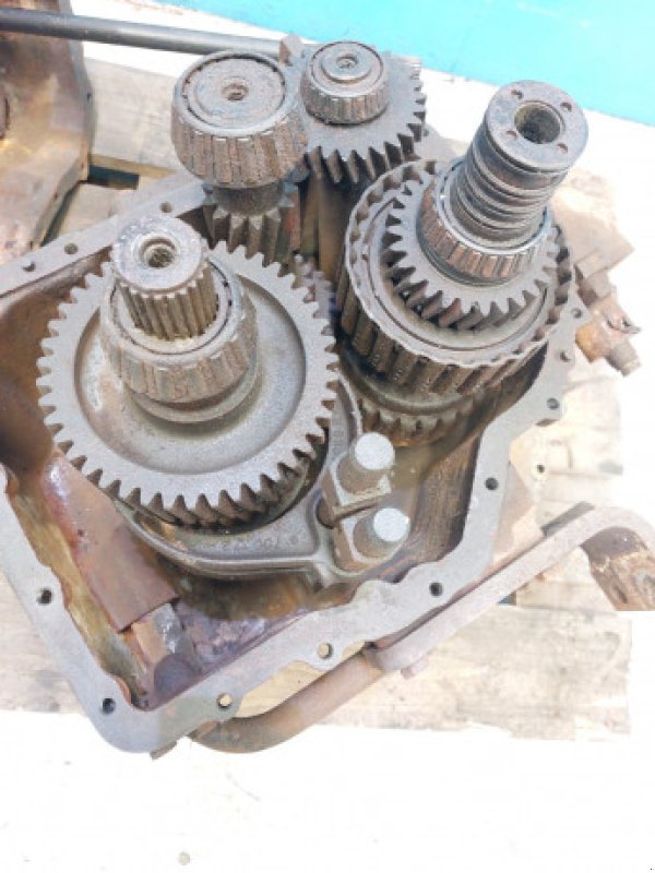 Sonstiges des Typs New Holland LM445A, Gebrauchtmaschine in Hemmet (Bild 4)