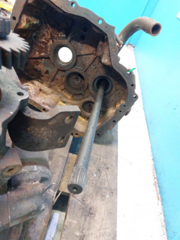 Sonstiges des Typs New Holland LM445A, Gebrauchtmaschine in Hemmet (Bild 5)