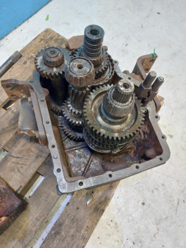 Sonstiges des Typs New Holland LM445A, Gebrauchtmaschine in Hemmet (Bild 11)