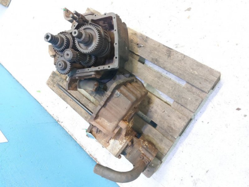 Sonstiges des Typs New Holland LM445A, Gebrauchtmaschine in Hemmet (Bild 2)