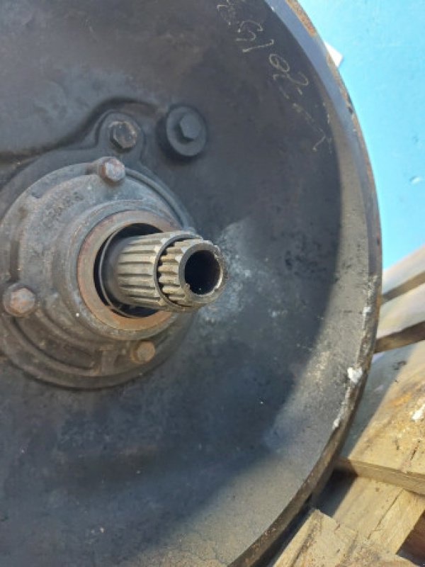 Sonstiges des Typs New Holland LM445A, Gebrauchtmaschine in Hemmet (Bild 10)