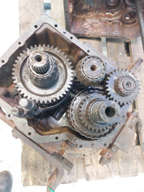 Sonstiges des Typs New Holland LM445A, Gebrauchtmaschine in Hemmet (Bild 15)