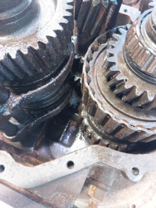 Sonstiges des Typs New Holland LM445A, Gebrauchtmaschine in Hemmet (Bild 14)