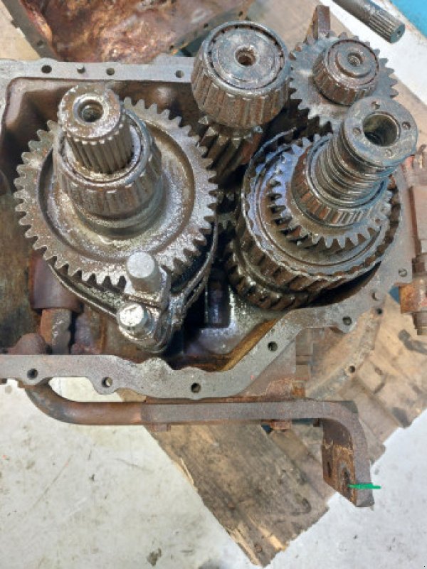 Sonstiges des Typs New Holland LM445A, Gebrauchtmaschine in Hemmet (Bild 12)